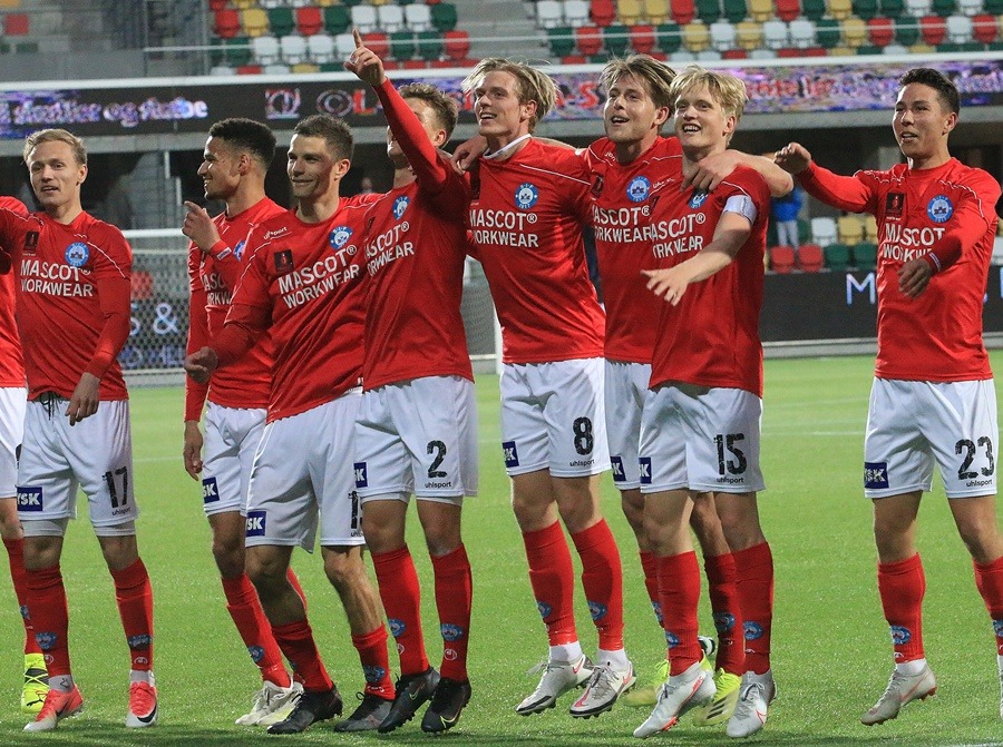 Genvalg til i Fredericia