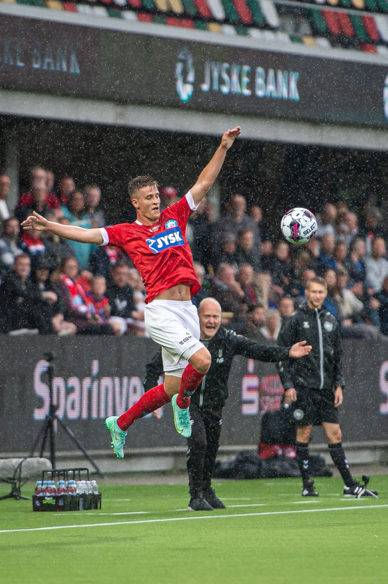 SIF accepterer tilbud på Rasmus Carstensen