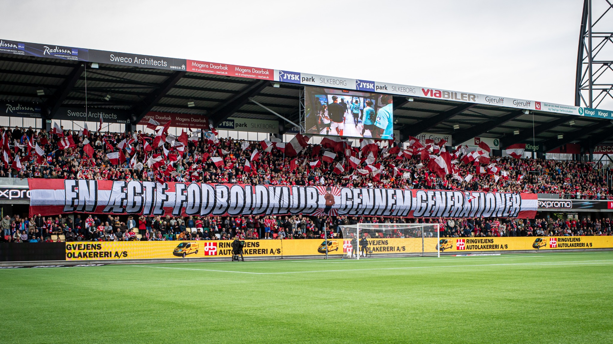 VIP-pladser uden lounge-adgang mod FCSB