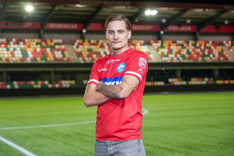 SIF køber Pontus Rödin