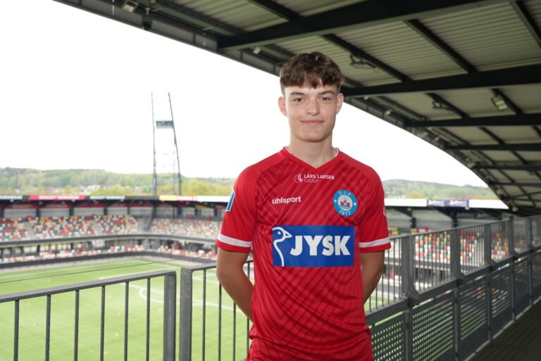 Simon Stüker wieder bereit