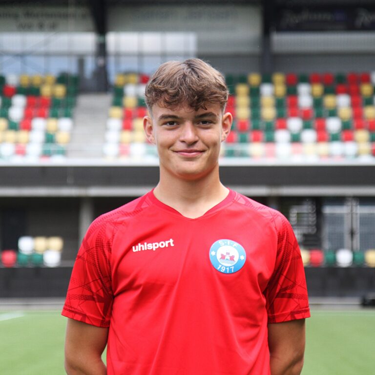 Simon Stüker verpasst die U17-EM auf Zypern