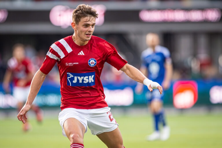 So startet SIF in das erste Trainingsspiel der Saison