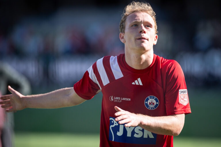 The squad selected for the Vejle match