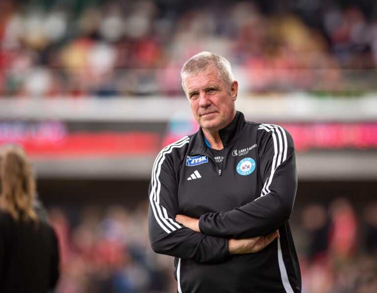 Kent Nielsen verlängert Vertrag mit Silkeborg IF bis Sommer 2028
