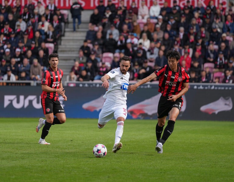 Defeat against FCM