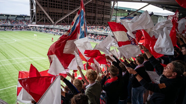 Great interest in the Friday brawl against FCK