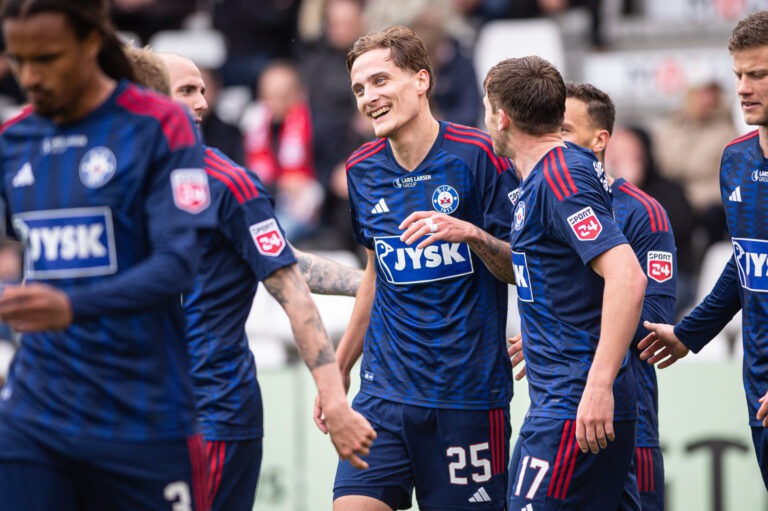 Rödin ude resten af året