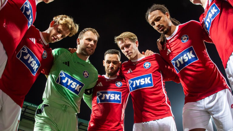 JYSK und die Lars Larsen Group verlängern das Hauptsponsoring bei SIF