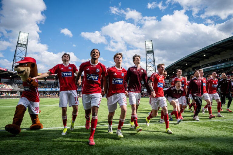 Ticket sales open for the Randers FC match