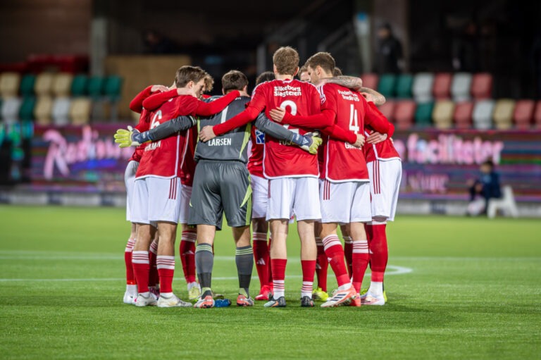 The squad selected for the FCK match