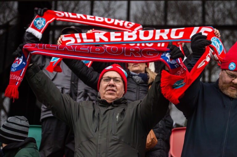 Ticket sales for the match against FC Fredericia have started