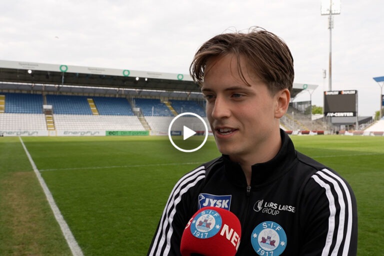 Wikman: Vi leverede en god kamp