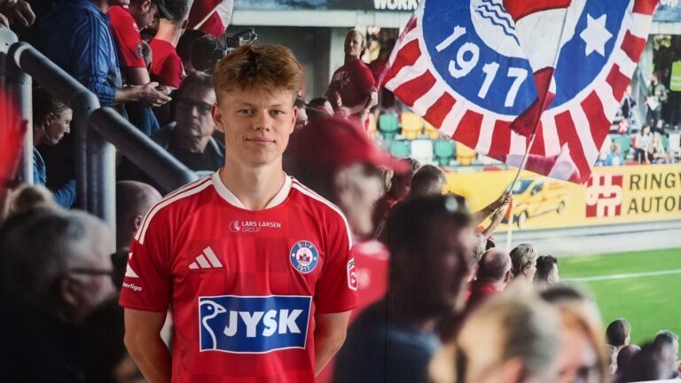 SIF verlängert Vertrag mit Offensivtalent