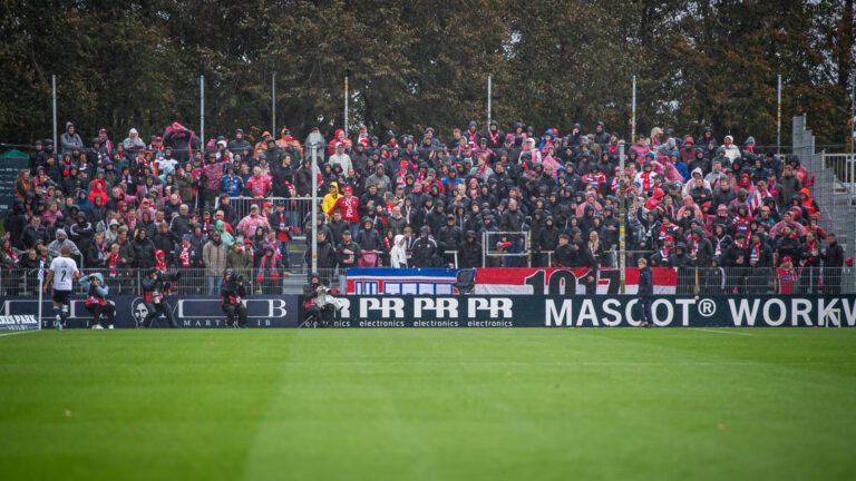 SIF Auswärtsspiel: Heimspiel in Vejlby