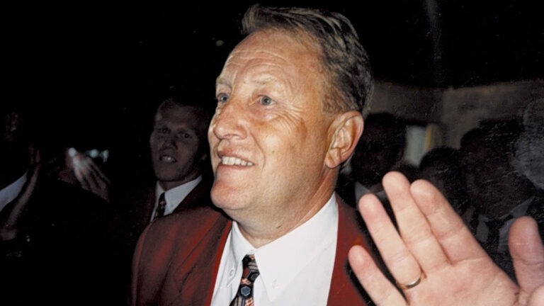 SIF’s champion coach Bo ‘Bosse’ Johansson has died