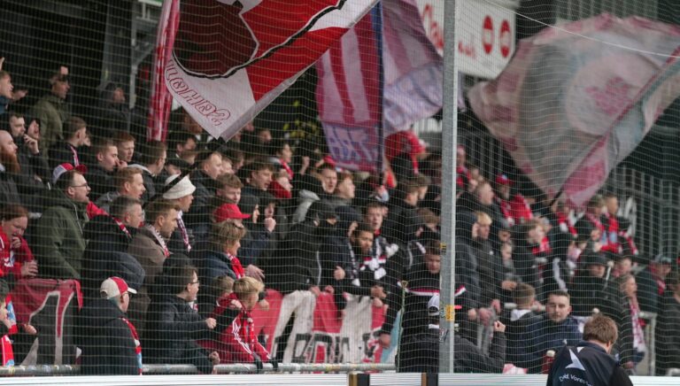SIF auswärts: Unterstützt das Team in Haderslev