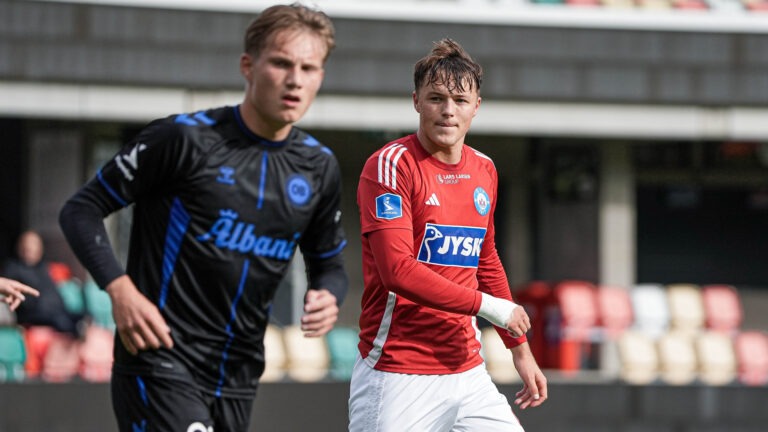 Niederlage gegen OB im Future Cup
