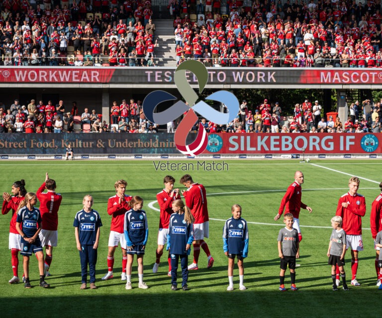SIF lädt zum Veteranenspiel gegen AC Horsens ein